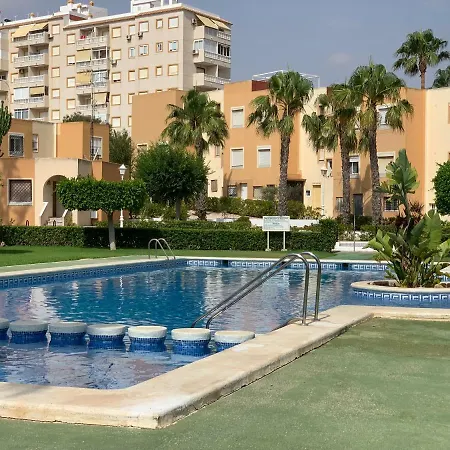 Apartamento Corinto 또레비에하