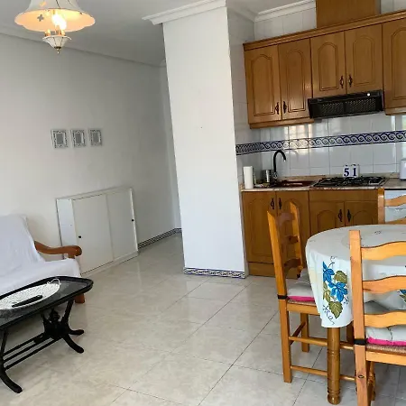 Apartamento Corinto * 또레비에하