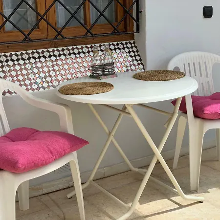 Apartamento Corinto 아파트 또레비에하