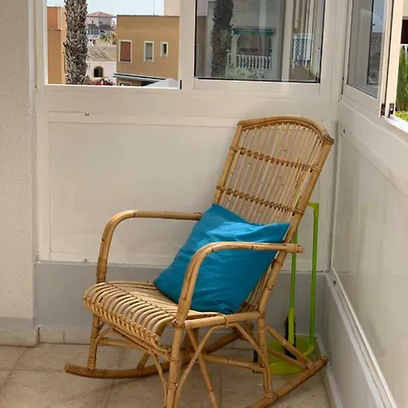 Apartamento Corinto 아파트 또레비에하