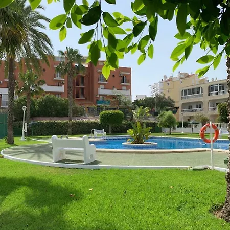 Apartamento Corinto Τορεβιέχα