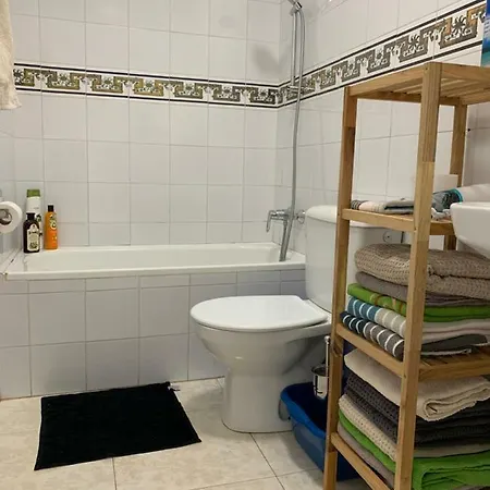 Διαμέρισμα Apartamento Corinto *